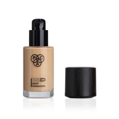 PAC HD LIQUID FOUNDATION- SHADE 12-(2.5)- 28 ML