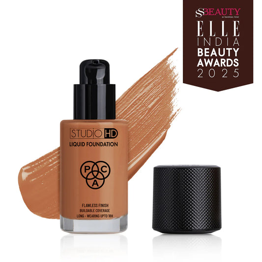 PAC HD LIQUID FOUNDATION- SHADE 26-(5.0)- 28 ML