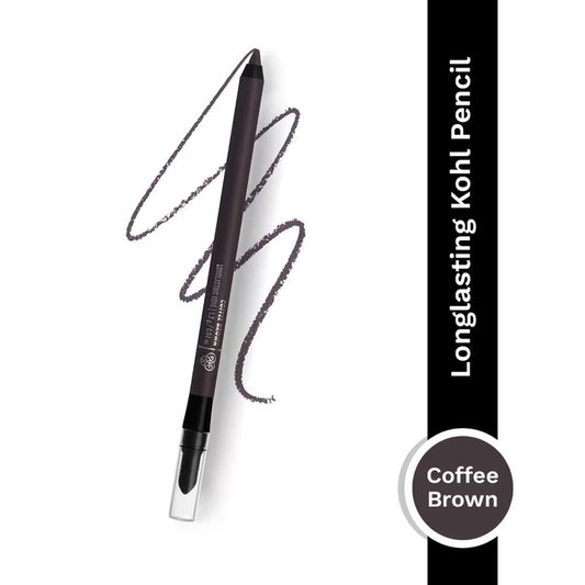 PAC LONG LASTING KOHL PENCIL COFFEE BROWN 1.2G