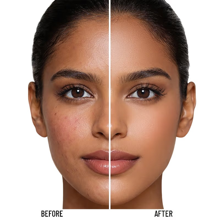 PAC PRO FINISH FULL COVERAGE FOUNDATION PF MEDIUM 200. 60ML