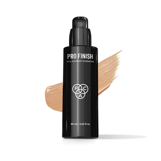 PAC PRO FINISH FULL COVERAGE FOUNDATION PF MEDIUM 220.60ML