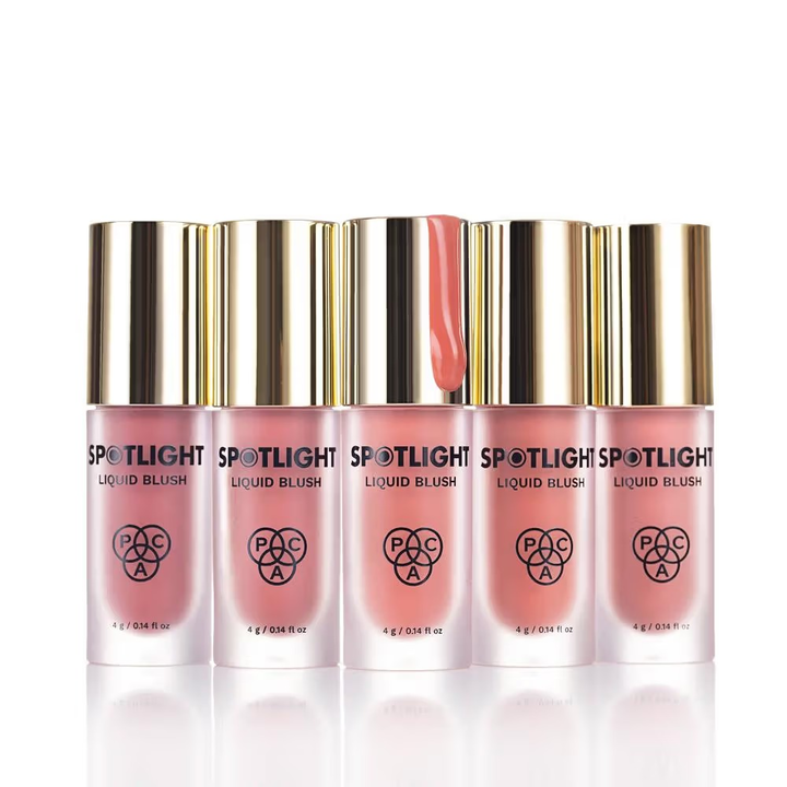 PAC SPOTLIGHT LIQUID BLUSH SALMON