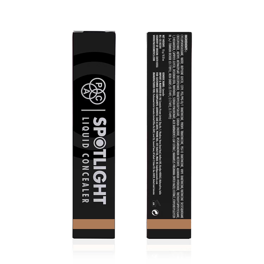 PAC SPOTLIGHT LIQUID CONCEALER FROZEN CARAMEL 12