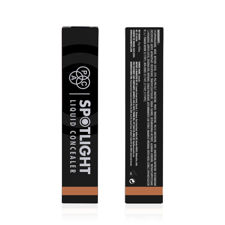 PAC SPOTLIGHT LIQUID CONCEALER WARM HONEY 13