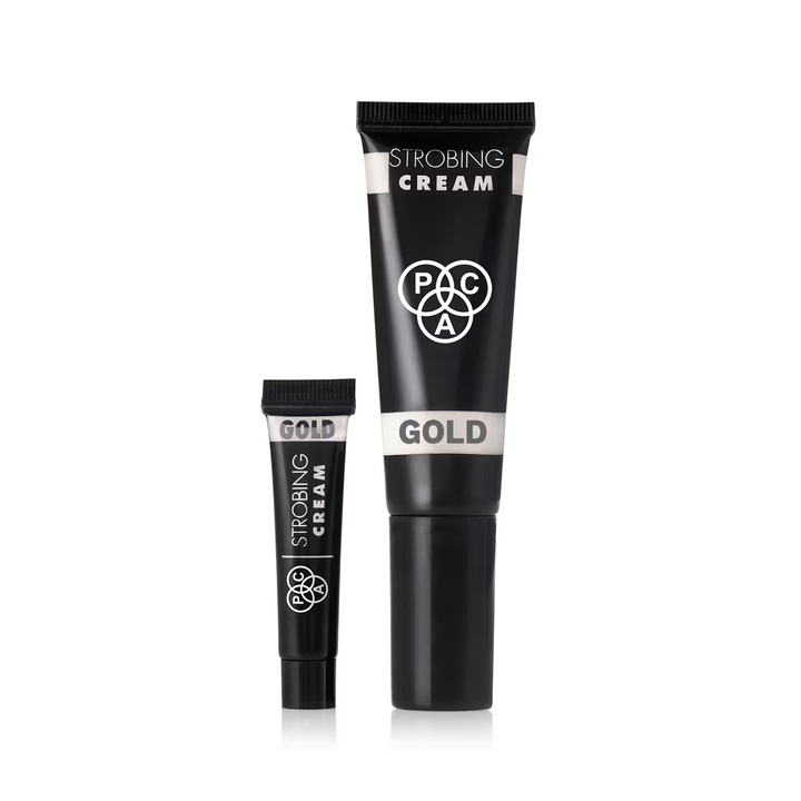 PAC STROBING CREAM GOLD- 30 ML