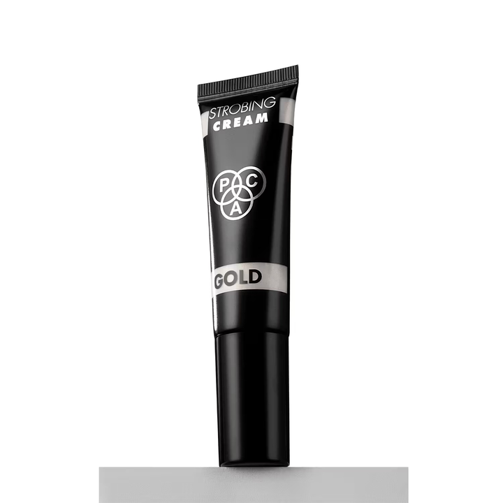 PAC STROBING CREAM GOLD- 30 ML