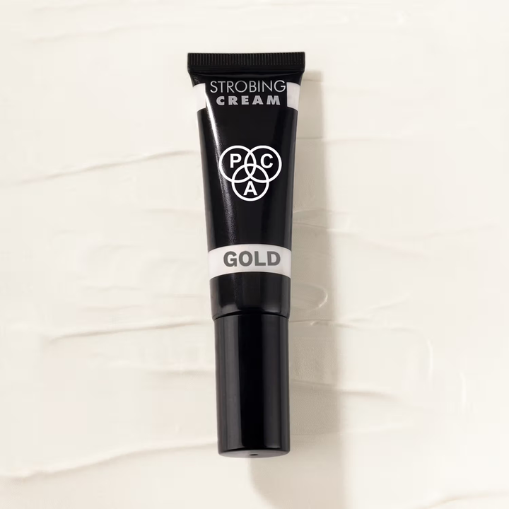 PAC STROBING CREAM GOLD- 30 ML