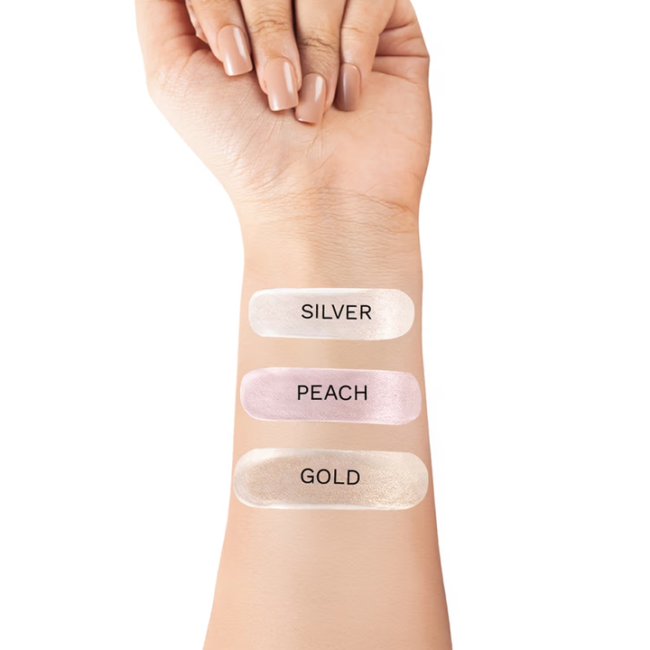 PAC STROBING CREAM GOLD- 30 ML