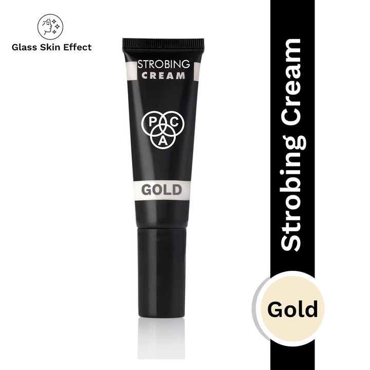PAC STROBING CREAM GOLD- 30 ML