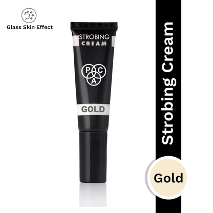 PAC STROBING CREAM GOLD- 30 ML