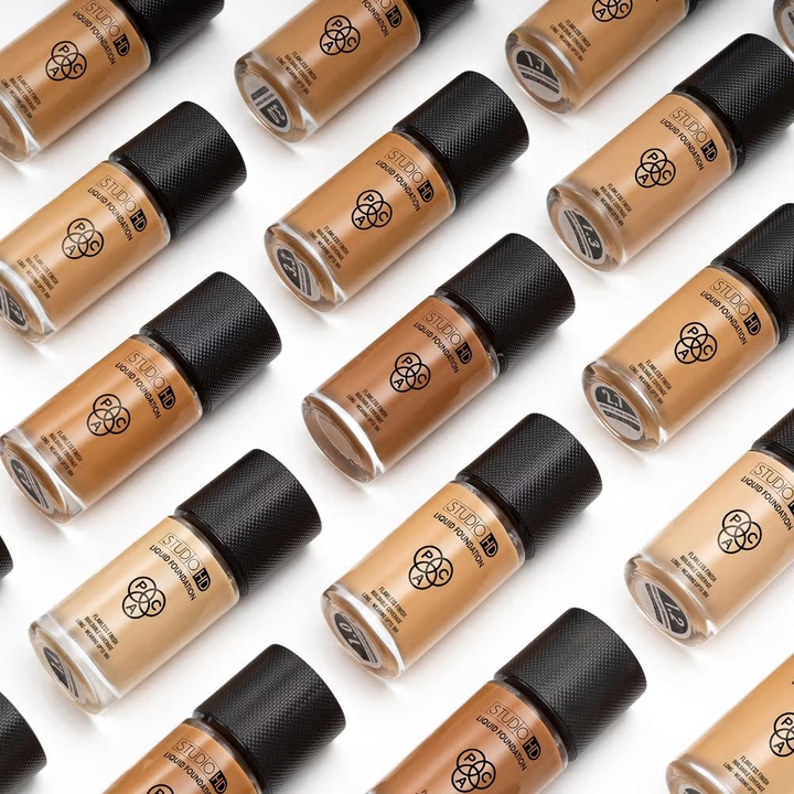 PAC STUDIO HD LIQUID FOUNDATION 1.7