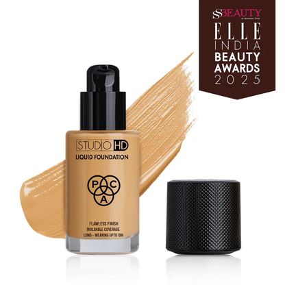 PAC STUDIO HD LIQUID FOUNDATION 1.9