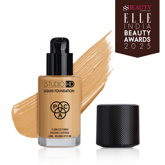 PAC STUDIO HD LIQUID FOUNDATION 1.9