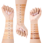 PAC STUDIO HD LIQUID FOUNDATION 3.5