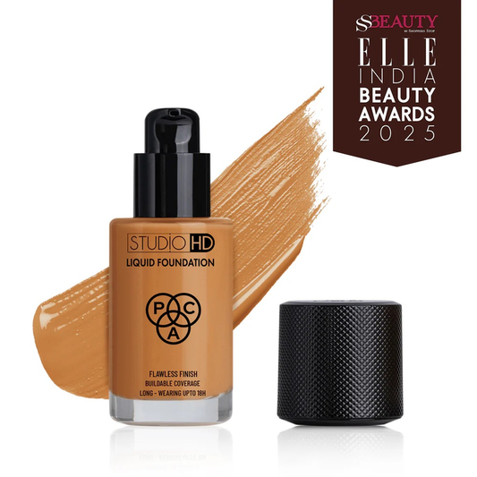 PAC STUDIO HD LIQUID FOUNDATION 3.5
