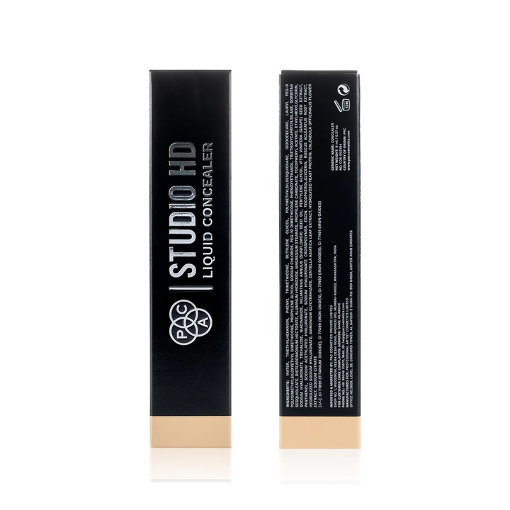 PAC STUDIO HD LOQUID CONCEALER HD LIGHT 100