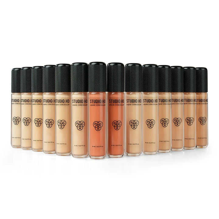 PAC STUDIO HD LOQUID CONCEALER HD LIGHT 100