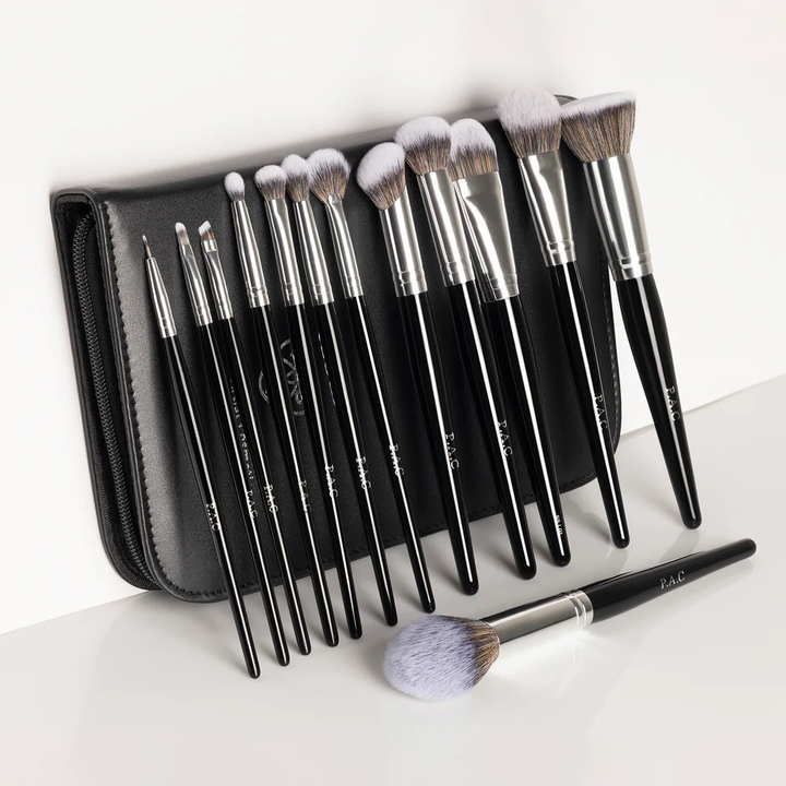 PAC SYNTHETIC SERIES 13 BRUSHES