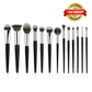 PAC SYNTHETIC SERIES 13 BRUSHES