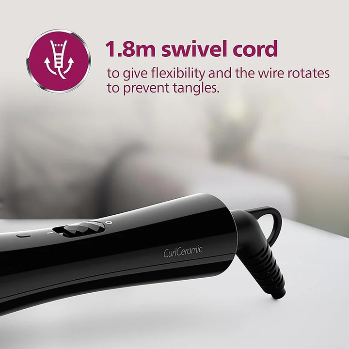 PHILIPS HAIR CURLER BHB862/00