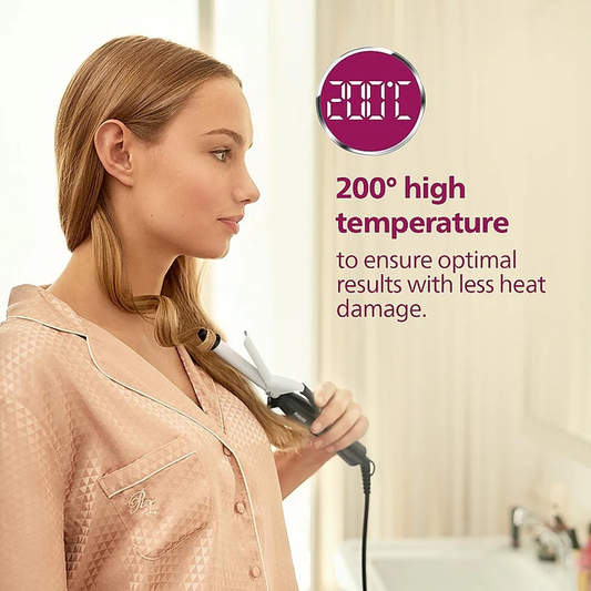 PHILIPS HAIR CURLER BHB862/00