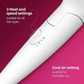 PHILIPS HAIR DRYER BHD308/30