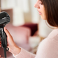 PHILIPS HAIR STRAIGHTENING BRUSH BHH885/10