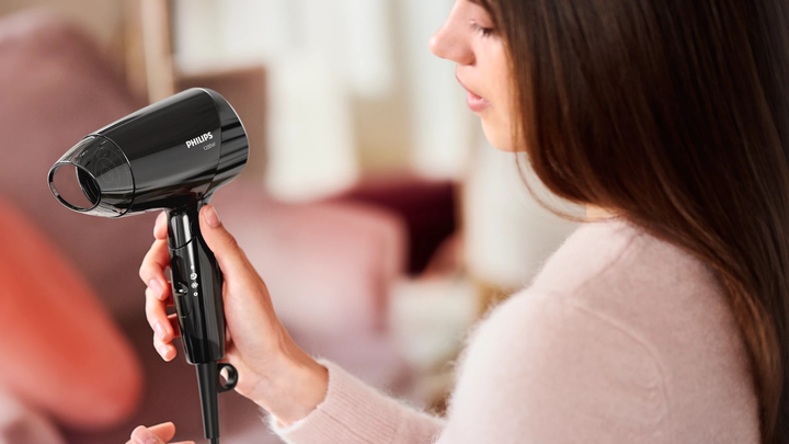 PHILIPS HAIR STRAIGHTENING BRUSH BHH885/10