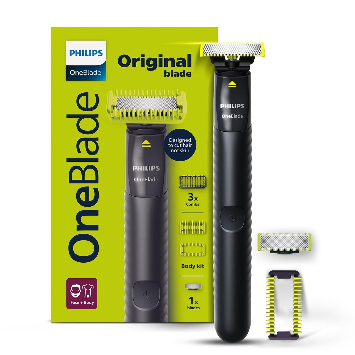 PHILIPS ONE BLADE TRIMMER QP1624/10