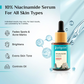 PILGRIM 10% NIACINAMIDE FACE SERUM 30ML
