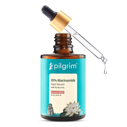 PILGRIM 10% NIACINAMIDE FACE SERUM 30ML