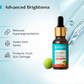 PILGRIM 15% VITAMIN C FACE SERUM -20ML