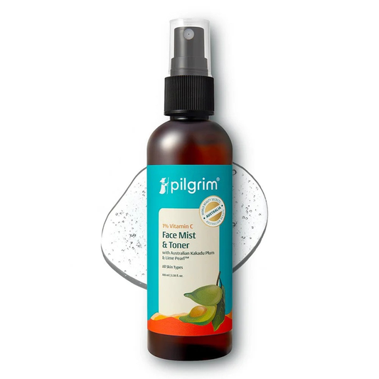 PILGRIM 1% VITAMIN C TONER- 100 ML