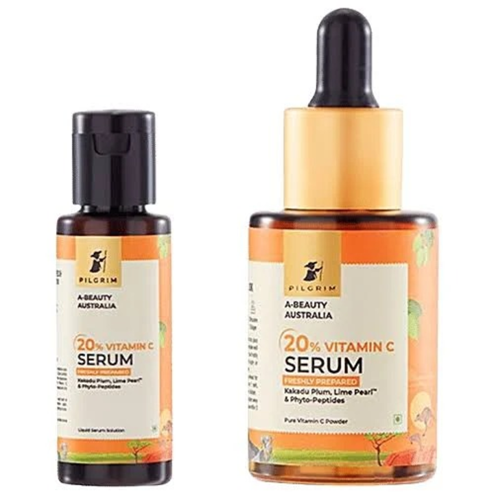 PILGRIM 20% VITAMIN C SERUM- 25ML