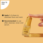 PILGRIM 24K GOLD BEAUTY OIL- 20 ML