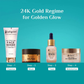 PILGRIM 24K GOLD FACIAL MASK- 50 GM
