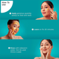 PILGRIM 24K GOLD FACIAL MASK- 50 GM