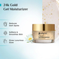 PILGRIM 24K GOLD GEL MOISTURIZER- 50 GM