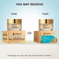 PILGRIM 24K GOLD GEL MOISTURIZER- 50 GM