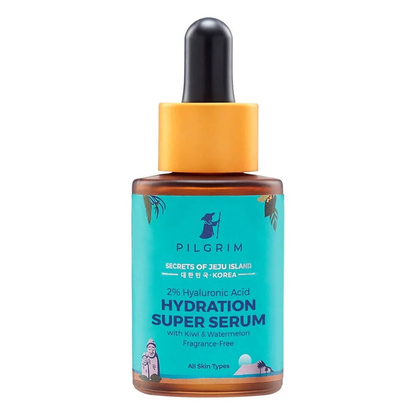 PILGRIM 2 % HYALURONIC ACID HYDRATION SUPER SERUM- 30 ML