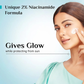 PILGRIM 2% NIACINAMIDE GLOW SUNSCREEN SPF 50 PA ++ 50G