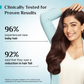 PILGRIM 3% REDENSYL ADVANCED HAIR GROWTH SERUM 30ML