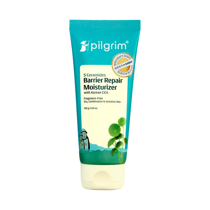 PILGRIM 5 CERAMIDES BARRIER REPAIR MOISTURISER -100G