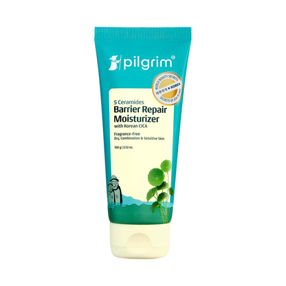 PILGRIM 5 CERAMIDES BARRIER REPAIR MOISTURISER -100G
