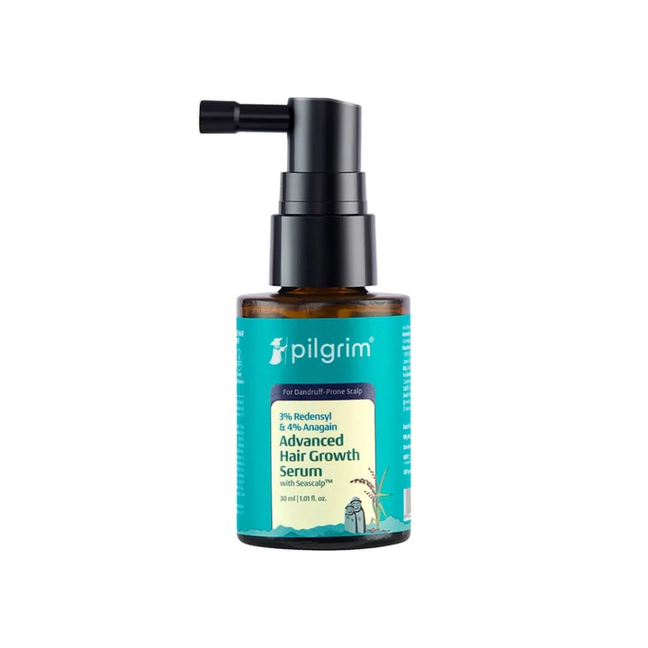 PILGRIM ADVANCED HAIR GROWTH SERUM WITH SEASCALP 30 ML