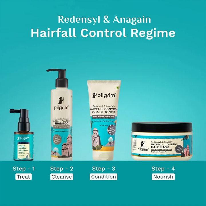 PILGRIM ADVANCED HAIR GROWTH SERUM WITH SEASCALP 30 ML