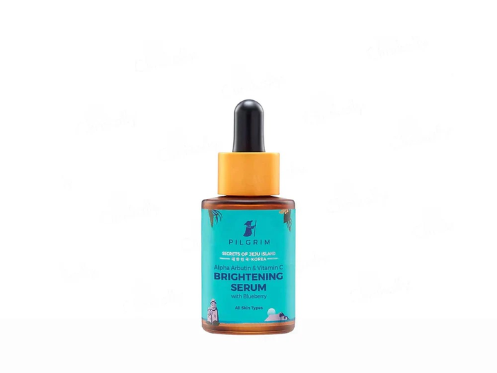 PILGRIM ALPHA ARBUTIN & VITAMIN C BRIGHTENING SERUM-30 ML