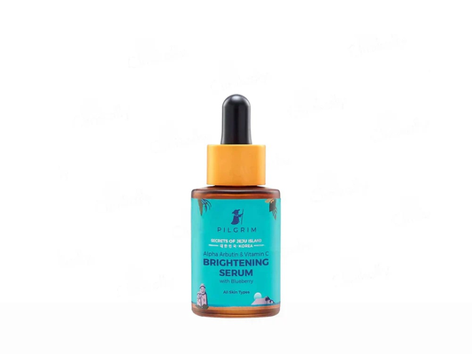 PILGRIM ALPHA ARBUTIN & VITAMIN C BRIGHTENING SERUM-30 ML