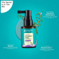 PILGRIM ANTI-HAIRFALL SERUM WITH SPANISH ROSEMARY 30ML