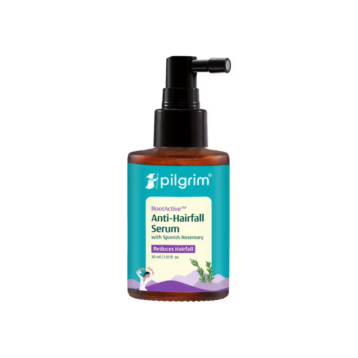 PILGRIM ANTI-HAIRFALL SERUM WITH SPANISH ROSEMARY 30ML